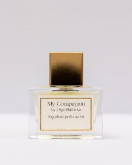 My Companion - Shishl Parfums