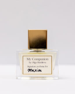 My Companion - Shishl Parfums